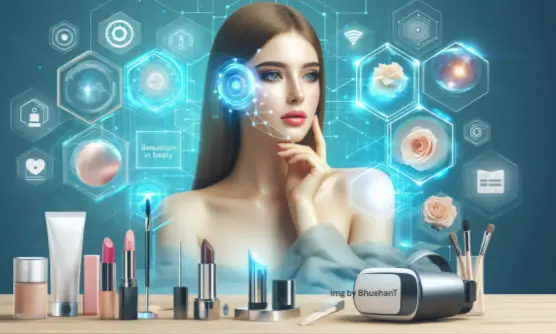 How Artificial Intelligence Is Used in Beauty Technology